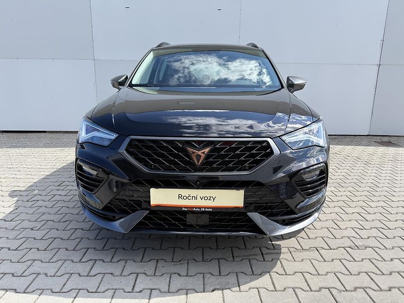 Cupra Ateca DSG 1,5 TSi 110 kW - fotka 4 z 23