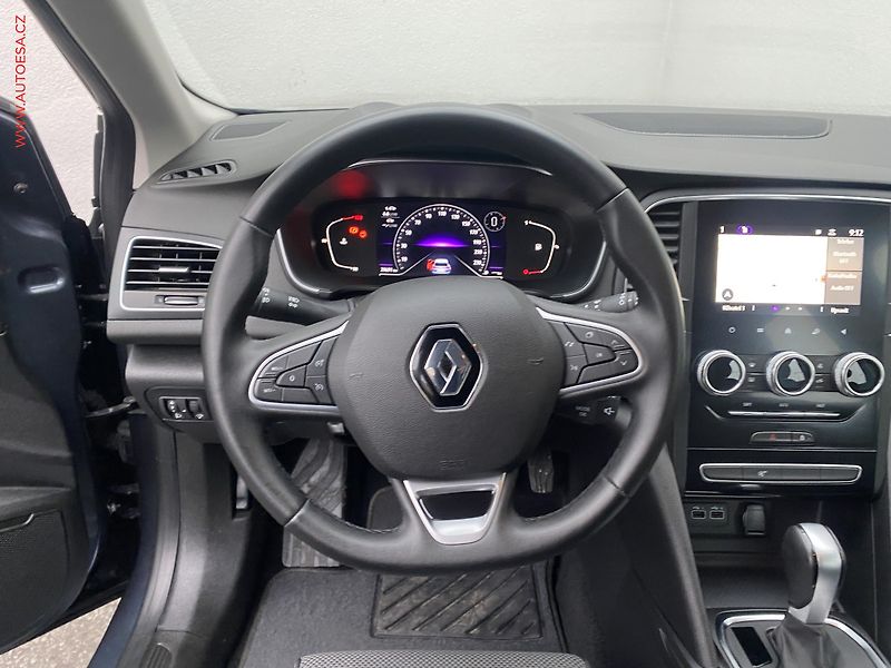 Renault Mégane (2023) 1.5dCi, AT, navi, LED - fotka 11 z 17
