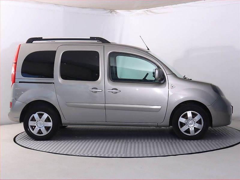 Renault Kangoo (2011) 1.5 dCi, 5Míst, SR - fotka 6 z 14