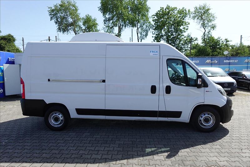 Fiat Ducato 2,3 JTD  L4H2 CHLAĎÁK DO 4°C K - fotka 7 z 36