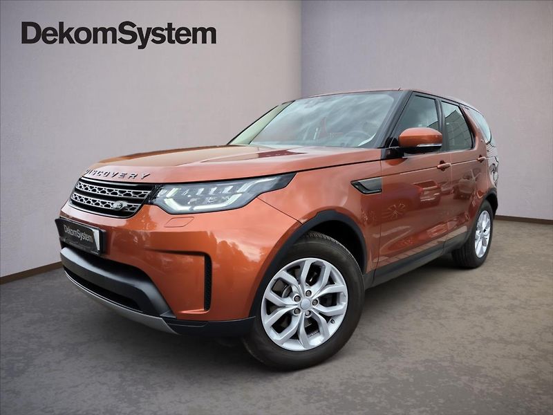 Land Rover Discovery 3,0 Si6 SE  5 - fotka 1 z 19
