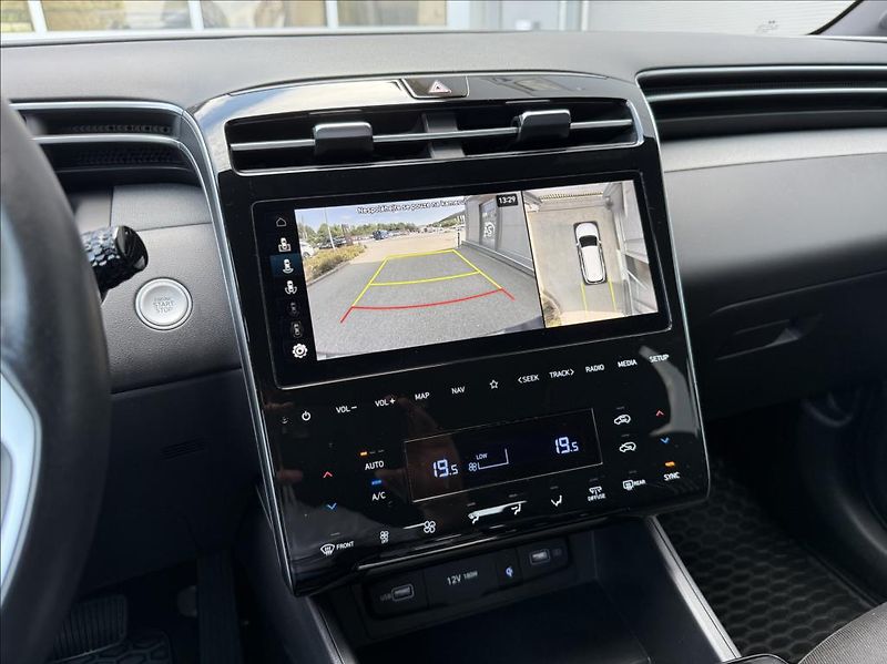 Hyundai Tucson 1,6 T-GDI DCT  Freedom Plus - fotka 19 z 30