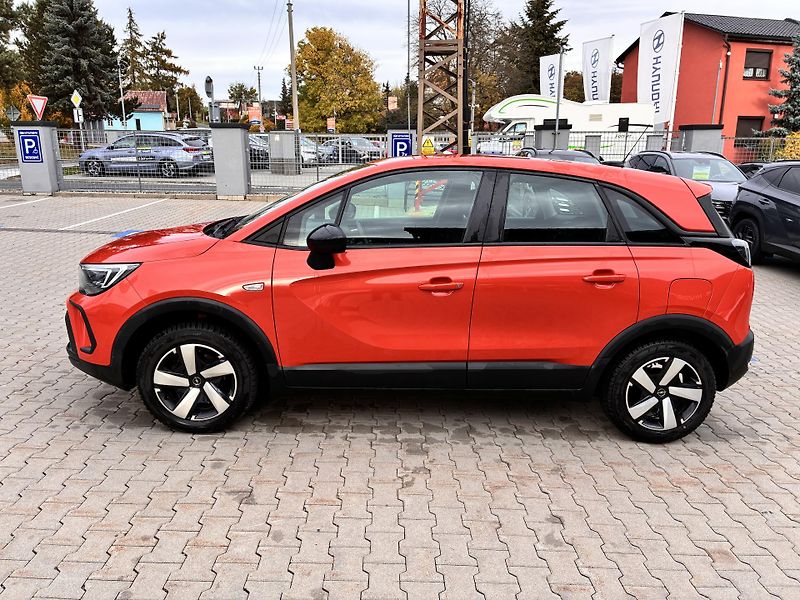 Opel Crossland 1.2TURBO 81kW EDITION TAŽNÉ - fotka 4 z 28