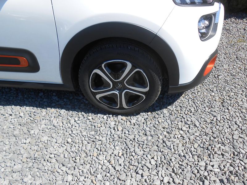 Citroën C3 1.5HDi,6kvalt, Full led - fotka 14 z 40