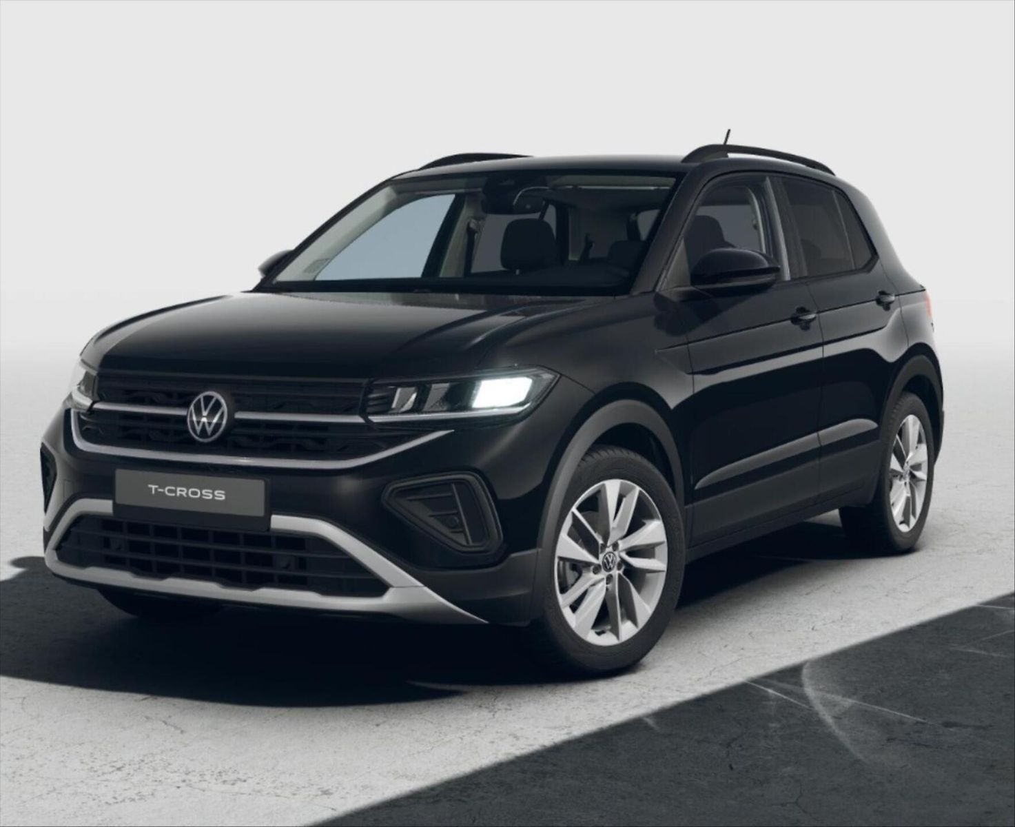 Volkswagen T-Cross 1,0 TSI 70kW 5G  Love
