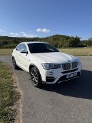 BMW X4 (2018) - fotografie inzerátu