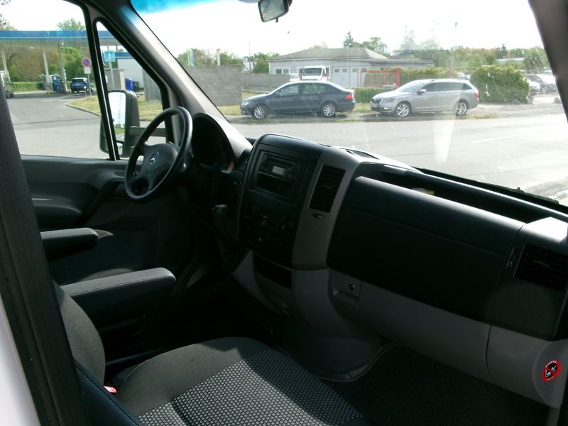 Mercedes-Benz Sprinter (2009) 315 CDI  - fotka 44 z 45