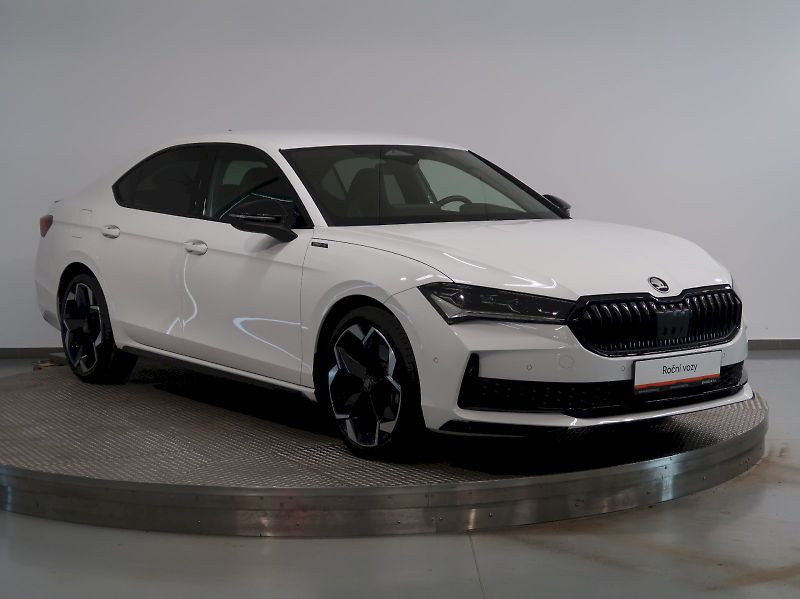 Škoda Superb (2025) SPORTLINE 2.0TSI 195KW DSG WEB - fotka 6 z 46