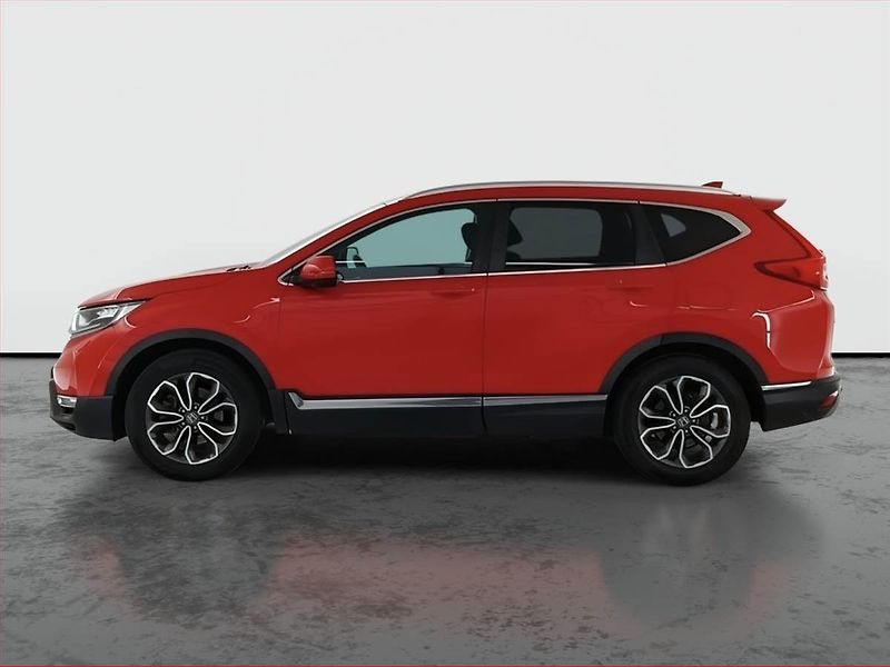 Honda CR-V (2022) 2.0i-MMD HEV - fotka 3 z 19