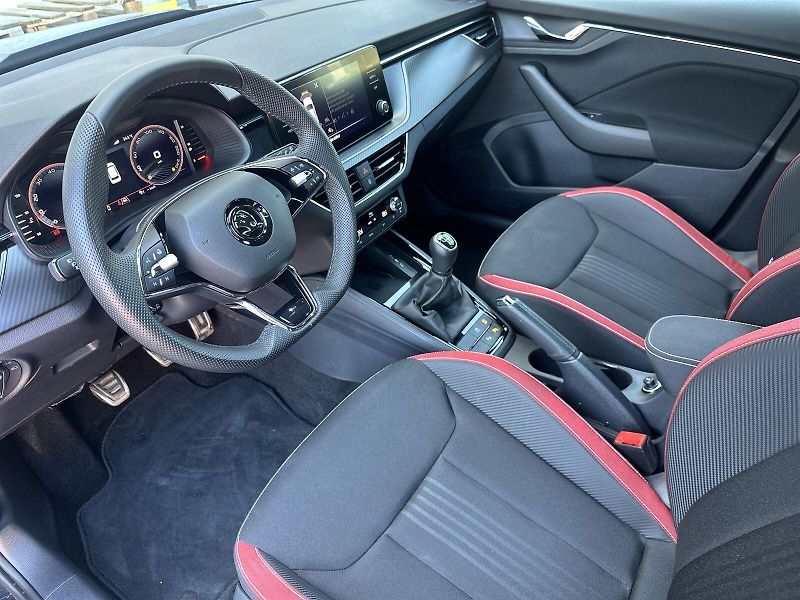 Škoda Kamiq (2024) 1.5 TSI Monte Carlo - fotka 7 z 32
