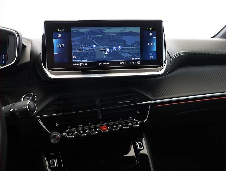 Peugeot 208 (2021) e-GT 50 kWh, SoH 99%, Automat - fotka 10 z 24
