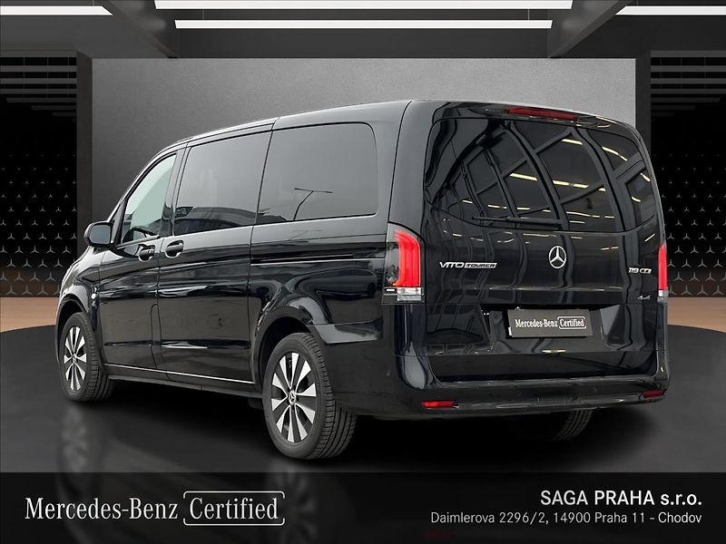 Mercedes-Benz Vito 119 CDI 4x4 Tourer SELECT - fotka 3 z 24