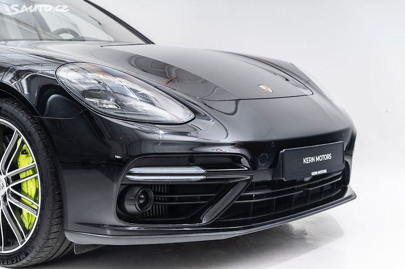 Porsche Panamera Turbo S E-Hybrid*CZ*záruka - fotka 41 z 41