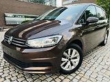 Volkswagen Touran 1.6TDI MAN 7MÍST LED SERVISKA - náhled 1