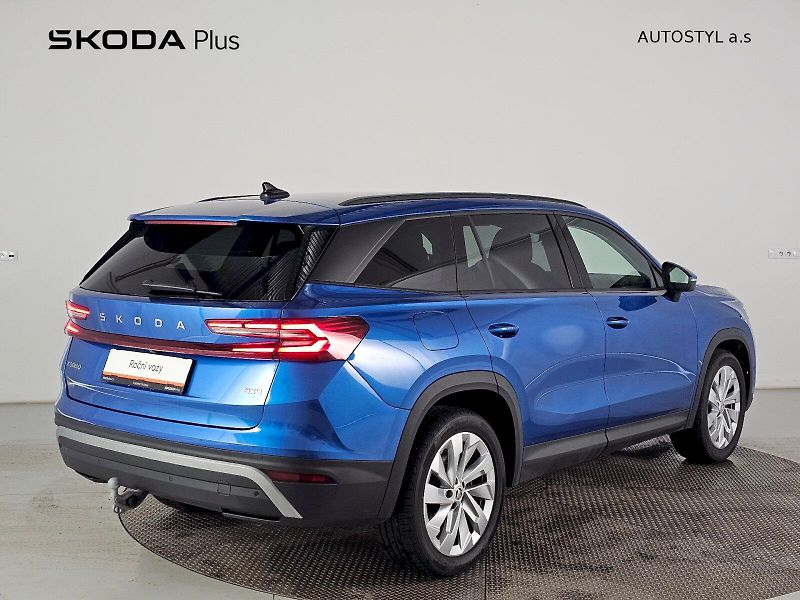 Škoda Kodiaq (2024) 2.0TDI 142kW 4x4 DSG SELECTION - fotka 2 z 29