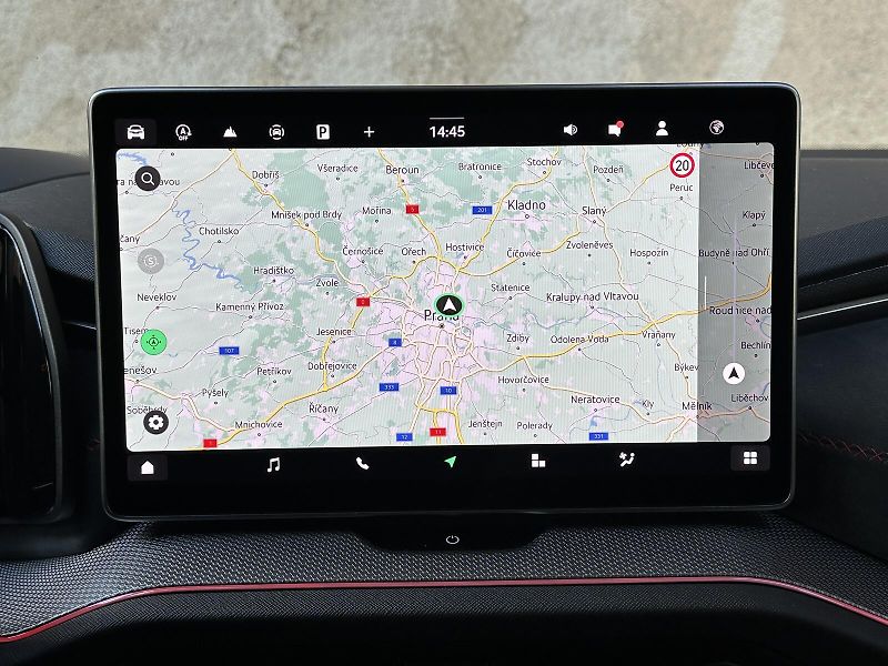 Škoda Kodiaq RS 2.0TSi 4x4 DSG 265PS Matrix - fotka 31 z 41