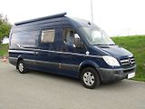 Mercedes-Benz Sprinter (2009) 3.0 CDI 135kW  4 SPANÍ - náhled 8