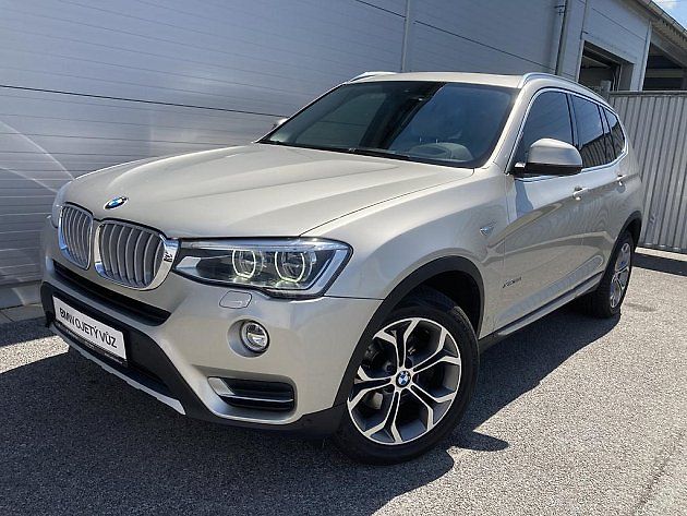 BMW X3 X-Line 30xd
