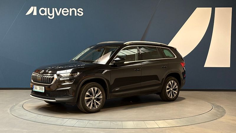 Škoda Kodiaq 2.0 TDI 110 kW Style 4x4 DSG - fotka 4 z 15
