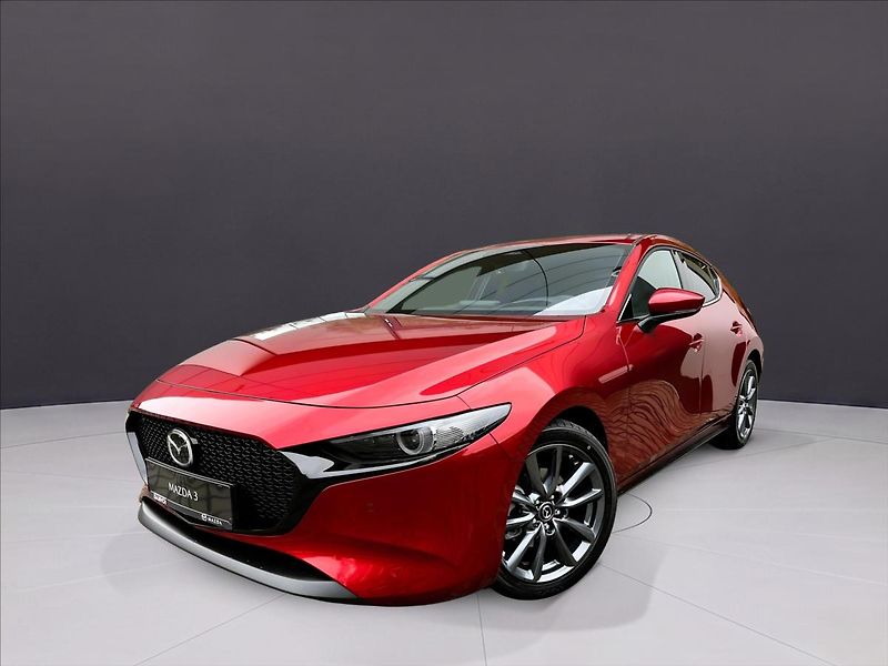 Mazda 3 (2026) 2,5 L G 140PS HB 6AT FWD CENTR - fotografie inzerátu