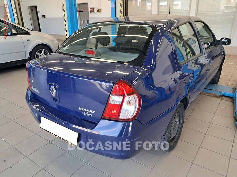 Renault Thalia (2008) 1.2i, ČR - fotka 2 z 3