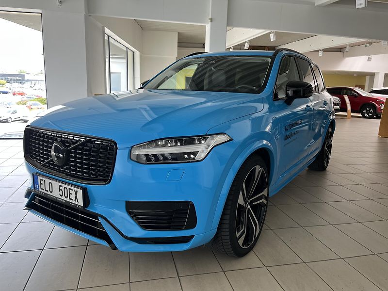 Volvo XC90 (2024) T8 - fotografie inzerátu