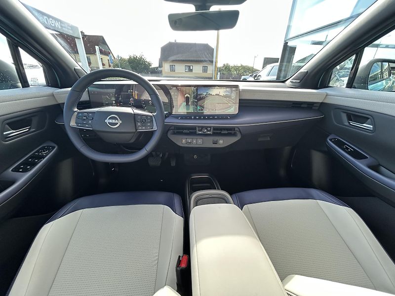 Nissan Leaf (2026) Leaf Evolve 75kWh / 160kW - fotka 7 z 12