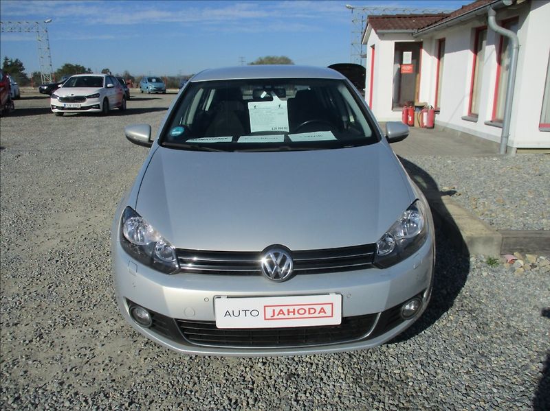 Volkswagen Golf 1,4 TSI, Highline, aut. klima, - fotka 2 z 24