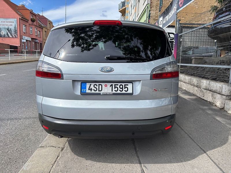 Ford S-MAX 1.8TDCi/2007/7MÍST,2MAJ,SERVIS - fotka 5 z 44