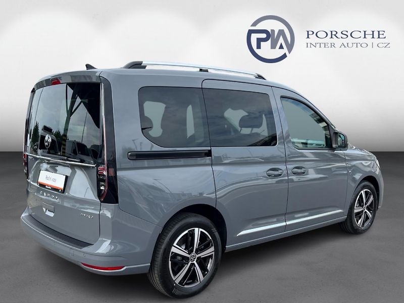 Volkswagen Caddy STYLE 1.5TSI PHEV  DSG - fotka 2 z 23