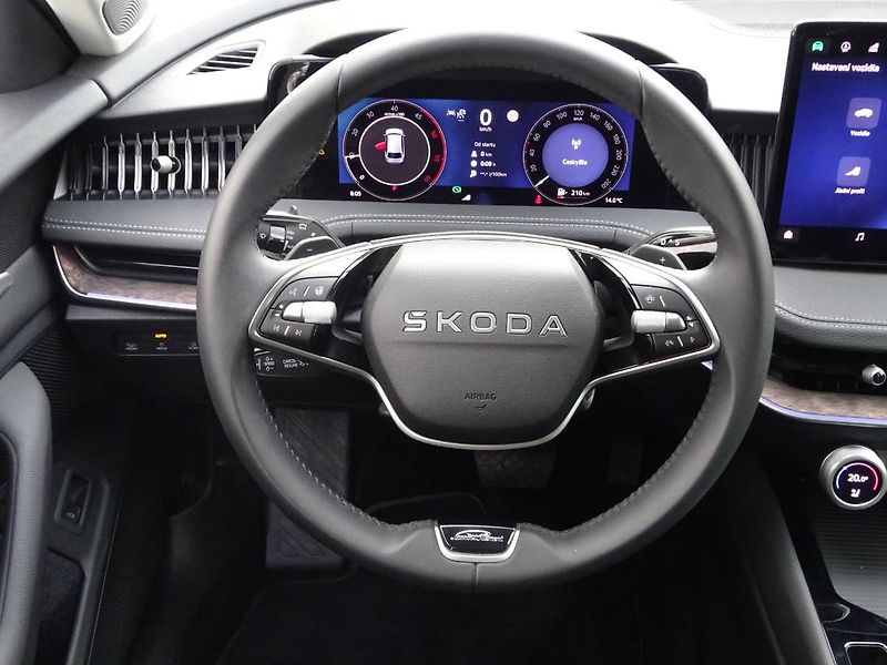 Škoda Superb (2025) 2,0TDi / 110kW DSG L&K - fotka 8 z 27