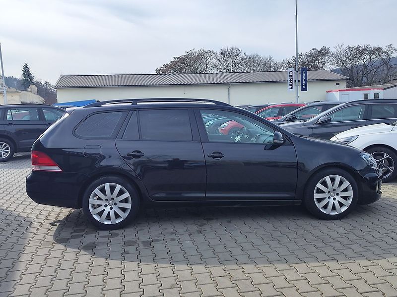 Volkswagen Golf 1.9 TDI/77kW DSG - fotka 4 z 24