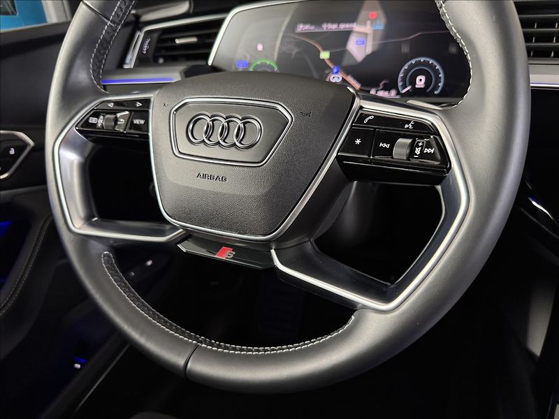 Audi e-tron 55  300kW Sportback S-Line LED - fotka 43 z 46