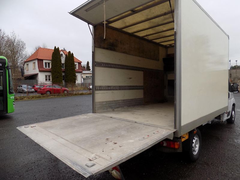 Fiat Ducato (2016) 2,3 96KW SKŘÍN HYD.ČELO - fotka 29 z 35