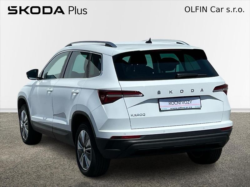 Škoda Karoq 1,5 TSi 110 kW 7DSG STYLE - fotka 8 z 27