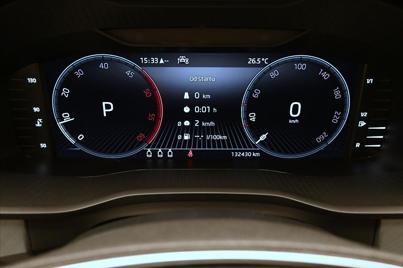 Škoda Kodiaq 2,0 TDI 110kW DSG Ambition Zár - fotka 16 z 32