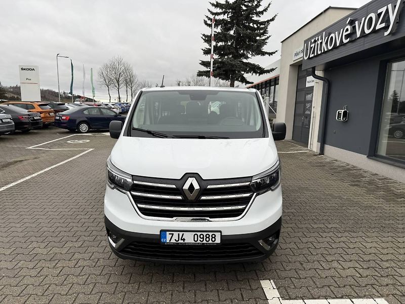 Renault Trafic Equilibre L2 Blue dCi 150 MT6/ - fotka 8 z 21