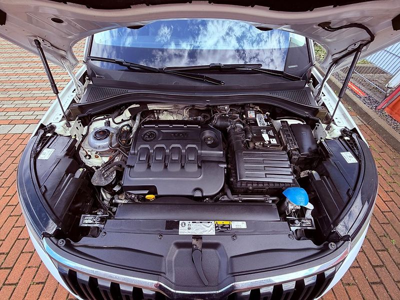 Škoda Kodiaq 2.0 TDi 4x4 DSG Style, ČR - fotka 30 z 31