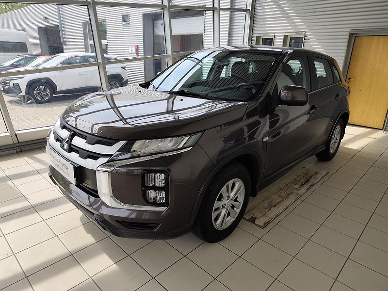 Mitsubishi ASX (2020) 2.0i 110kW Invite 2WD - fotografie inzerátu