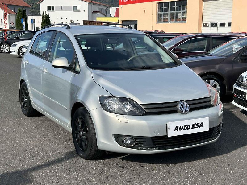 Volkswagen Golf Plus (2009) 1.4i 16v, Trendline - fotografie inzerátu