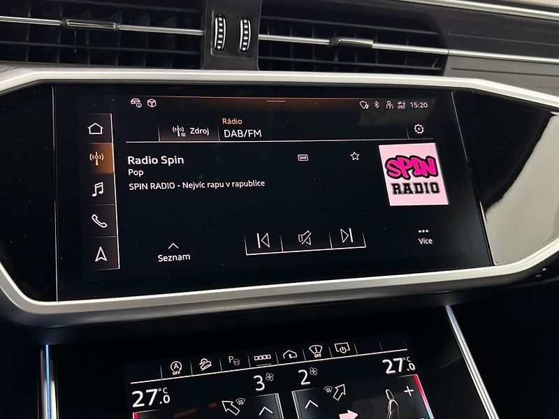 Audi A6 Allroad Kombi quattro 0 - fotka 12 z 30