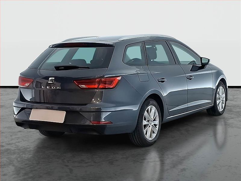 Seat Leon (2019) 1.6 TDI, Automat - fotka 5 z 17