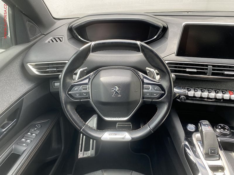Peugeot 5008 (2018) 1.5 HDi, GT Line, AT - fotka 11 z 19
