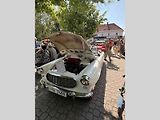 8.ročník akce Auto-moto veteráni Bucek, Stochov a Nové Strašecí. Foto: Monika Vostatková
