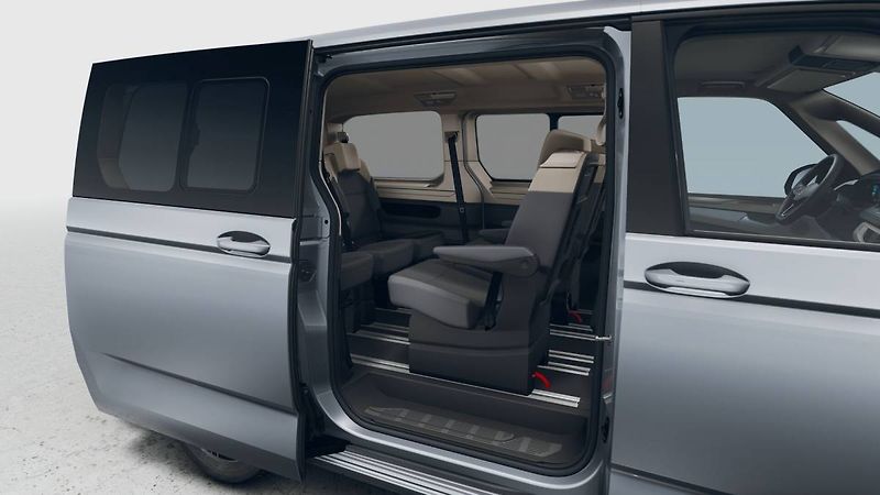 Volkswagen Ostatní (2026) Multivan 2.0 TDI  DSG BULLI - fotka 9 z 54