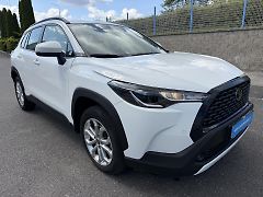 Toyota Corolla Cross 1,8i hybrid automat navigace - fotografie inzerátu
