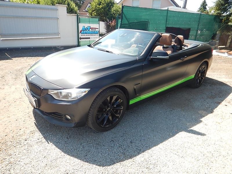 BMW Řada 4 435D XDRIVE, AUTOMAT - fotka 2 z 32