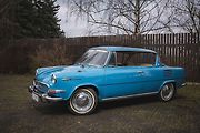 Škoda 1000 MBX De Luxe