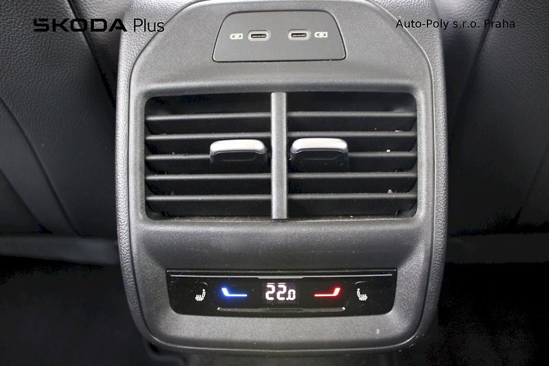 Škoda Superb (2024) 2.0 TDI 110 kW L&K - fotka 25 z 25