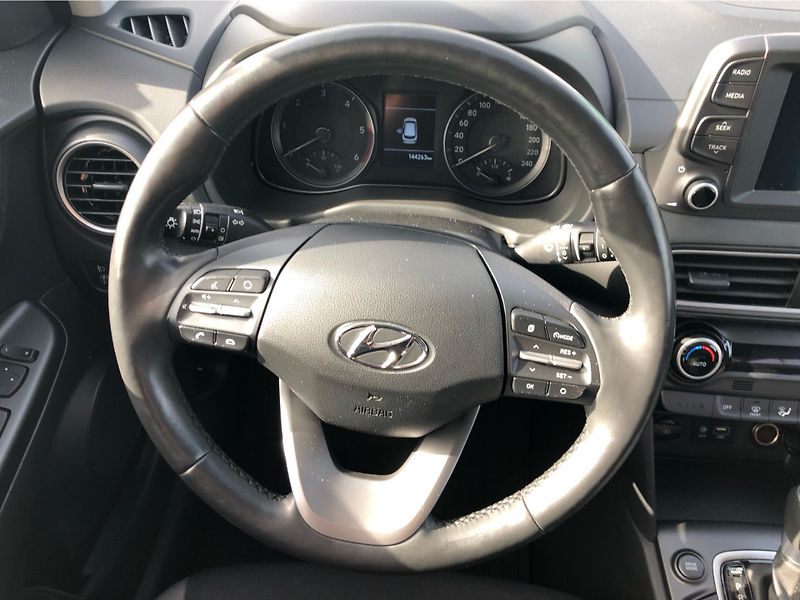 Hyundai Kona 1,6 CRDI 4x4 AT - fotka 17 z 27